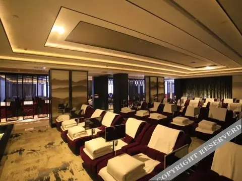 Ухань: Qushui Lanting Holiday Hotel