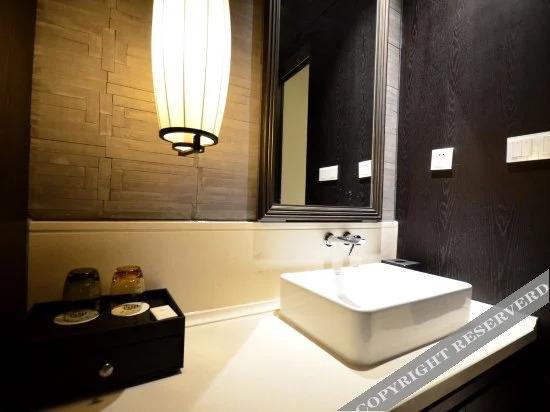 Ухань: Qushui Lanting Holiday Hotel