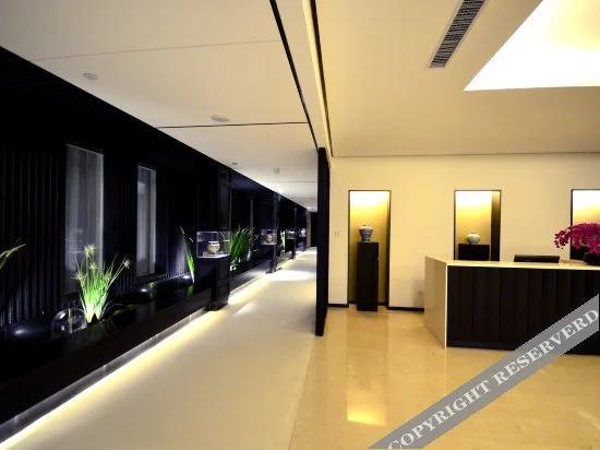 Ухань: Qushui Lanting Holiday Hotel