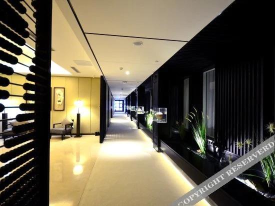 Ухань: Qushui Lanting Holiday Hotel