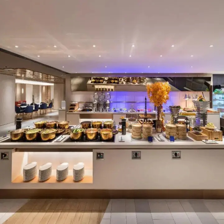 Шанхай: Crystal Orange Hotel Shanghai Hongqiao Gubei Road