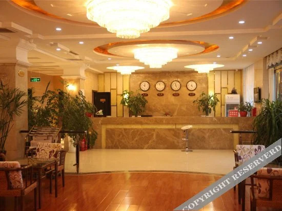 Цзинин: Rui feng Hotel