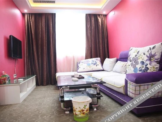 Цзинин: Rui feng Hotel