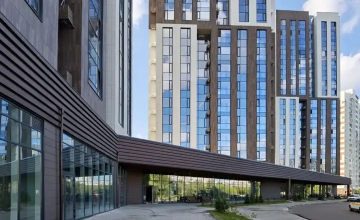Москва: Живи на улице Корабельная