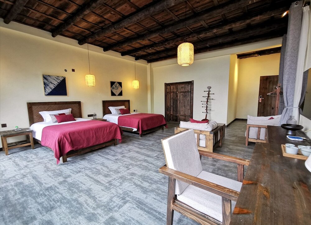 Чунцин: Xilu Hotel