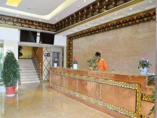 Шангри-Ла: 7 Days Inn Diqing Shangri-la Old Town Branch