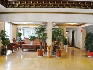 Шангри-Ла: 7 Days Inn Diqing Shangri-la Old Town Branch