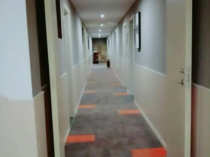 Хуаншань: Junyi Hotel (Huangshan Tunxi Old Street)