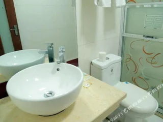 Хуаншань: Junyi Hotel (Huangshan Tunxi Old Street)