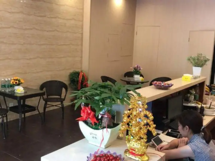 Хуаншань: Junyi Hotel (Huangshan Tunxi Old Street)