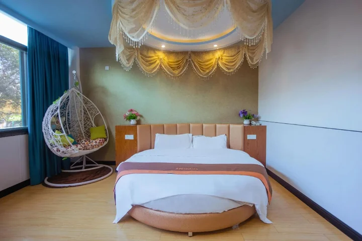 Хуаншань: Junyi Hotel (Huangshan Tunxi Old Street)