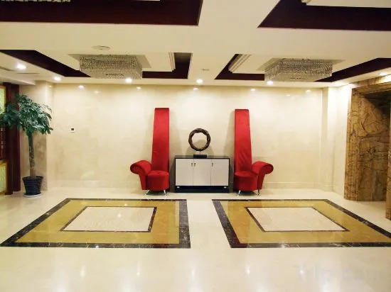 Лянфан: Jindu Hotel