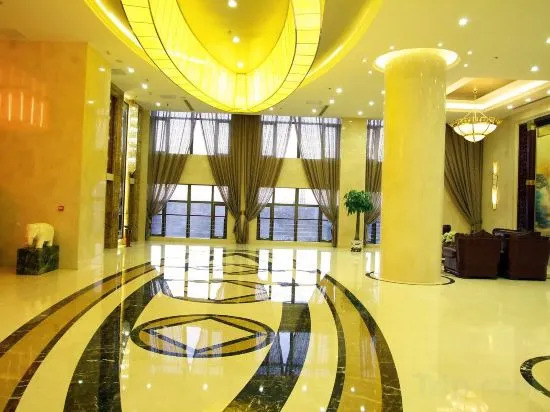 Лянфан: Jindu Hotel