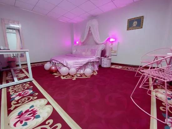 Джиангме: Xin Hu Hotel
