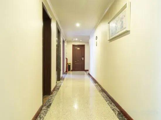 Джиангме: Xin Hu Hotel