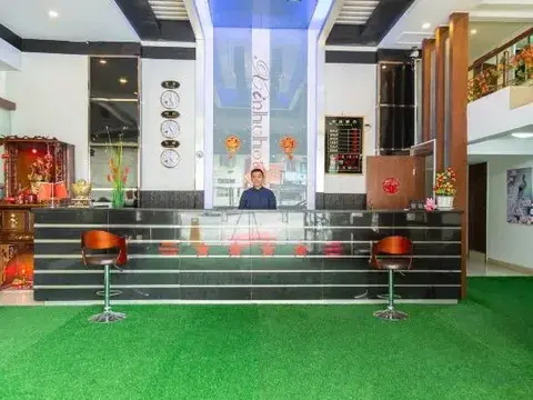 Джиангме: Xin Hu Hotel