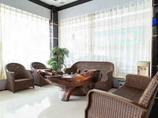 Джиангме: Xin Hu Hotel