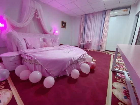Джиангме: Xin Hu Hotel