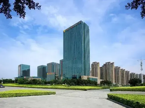 Фучжоу: Minjiang Empark Grand Hotel Conference & Exhibition Center