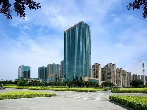 Фучжоу: Minjiang Empark Grand Hotel Conference & Exhibition Center