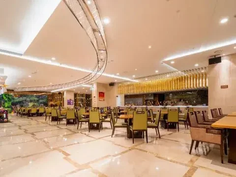 Фучжоу: Minjiang Empark Grand Hotel Conference & Exhibition Center