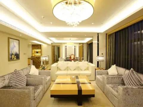 Фучжоу: Minjiang Empark Grand Hotel Conference & Exhibition Center