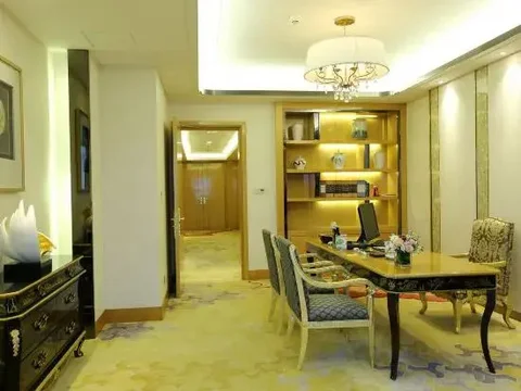 Фучжоу: Minjiang Empark Grand Hotel Conference & Exhibition Center