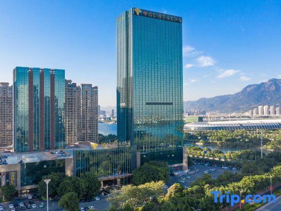 Фучжоу: Minjiang Empark Grand Hotel Conference & Exhibition Center