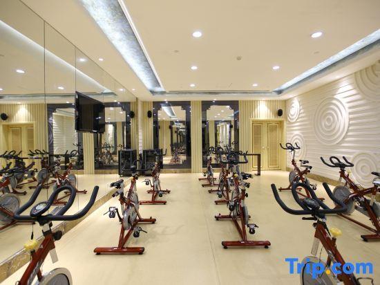Фучжоу: Minjiang Empark Grand Hotel Conference & Exhibition Center