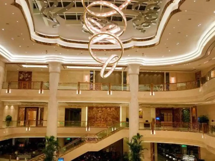 Фучжоу: Minjiang Empark Grand Hotel Conference & Exhibition Center