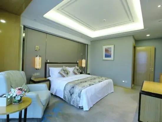 Фучжоу: Minjiang Empark Grand Hotel Conference & Exhibition Center