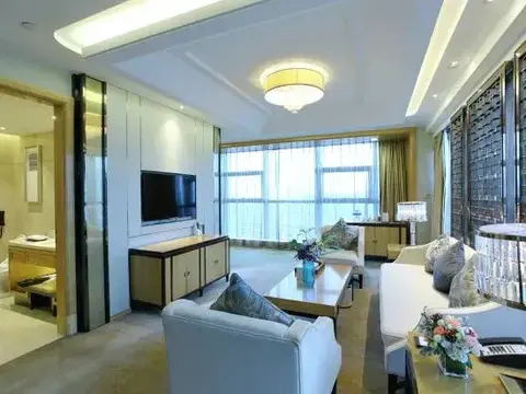 Фучжоу: Minjiang Empark Grand Hotel Conference & Exhibition Center