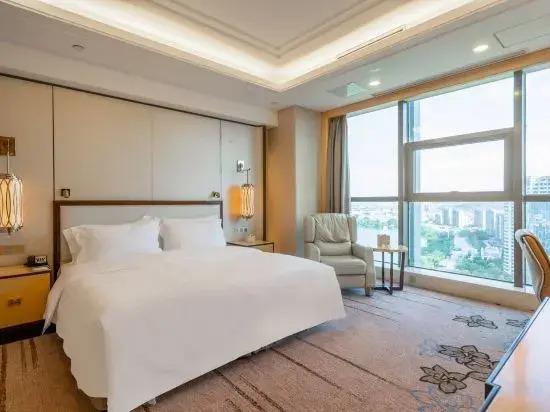 Фучжоу: Minjiang Empark Grand Hotel Conference & Exhibition Center