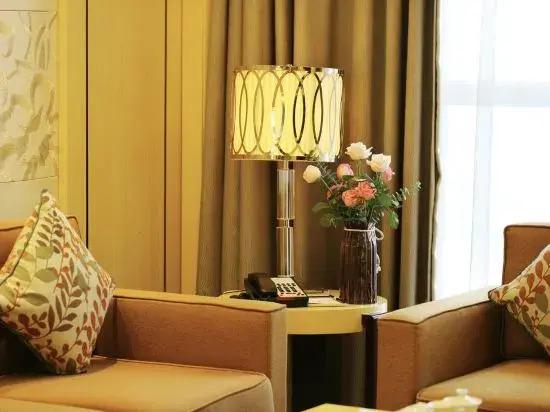Фучжоу: Minjiang Empark Grand Hotel Conference & Exhibition Center