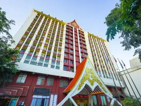 Teng Yun Hotel — фото 3