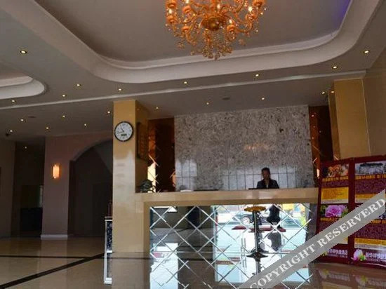 Лоян: Xinhuaxiang Express Hotel