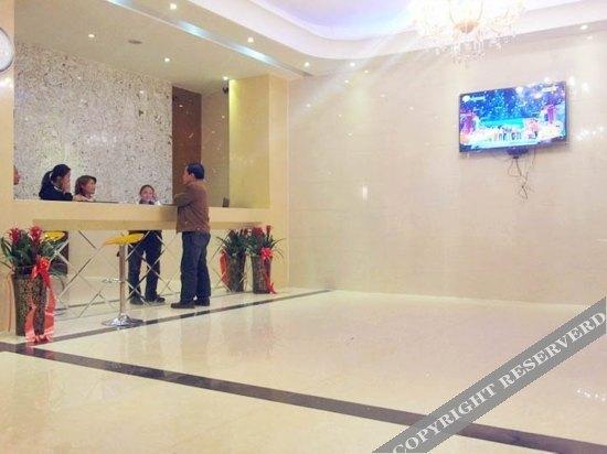 Лоян: Xinhuaxiang Express Hotel