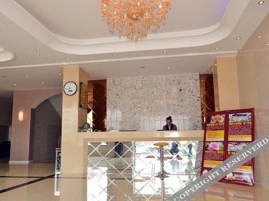 Лоян: Xinhuaxiang Express Hotel
