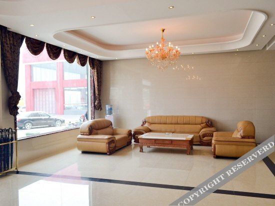 Лоян: Xinhuaxiang Express Hotel