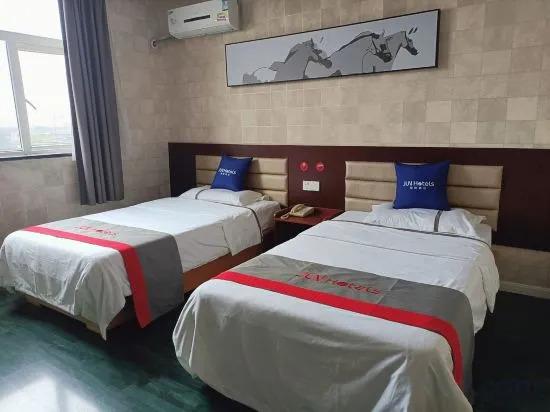 Аньцин: Yueyue Chain Hotel (Anqing No.2 People's Hospital)