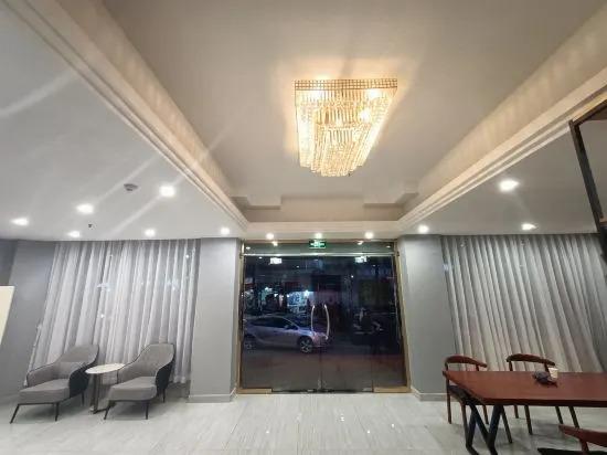 Аньцин: Yueyue Chain Hotel (Anqing No.2 People's Hospital)