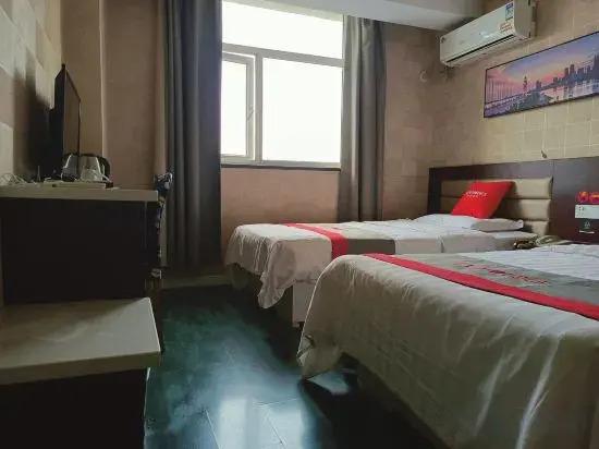 Аньцин: Yueyue Chain Hotel (Anqing No.2 People's Hospital)