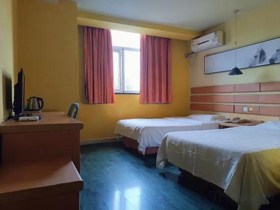 Аньцин: Yueyue Chain Hotel (Anqing No.2 People's Hospital)