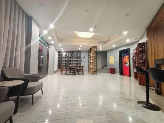 Аньцин: Yueyue Chain Hotel (Anqing No.2 People's Hospital)