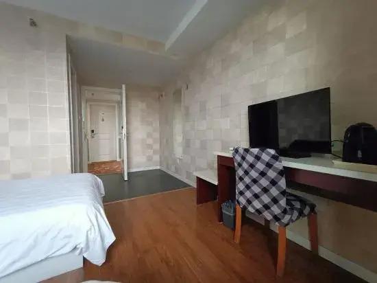 Аньцин: Yueyue Chain Hotel (Anqing No.2 People's Hospital)