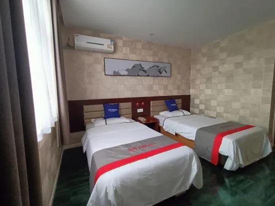 Аньцин: Yueyue Chain Hotel (Anqing No.2 People's Hospital)