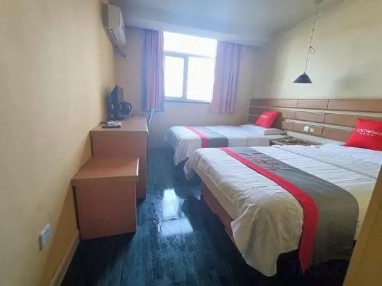 Аньцин: Yueyue Chain Hotel (Anqing No.2 People's Hospital)