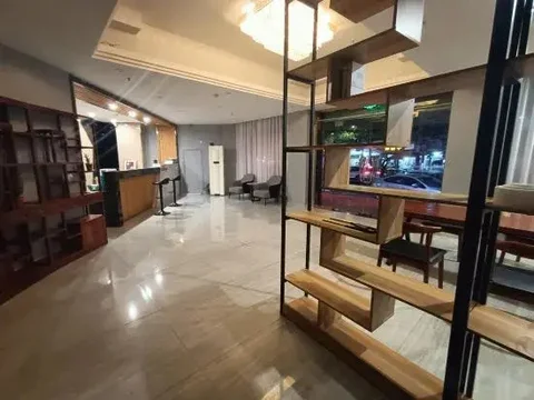 Аньцин: Yueyue Chain Hotel (Anqing No.2 People's Hospital)