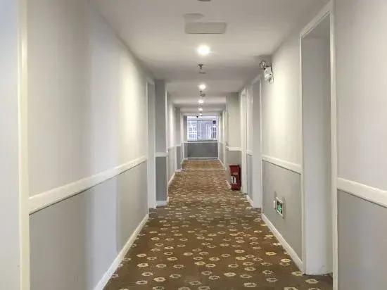 Аньцин: Yueyue Chain Hotel (Anqing No.2 People's Hospital)