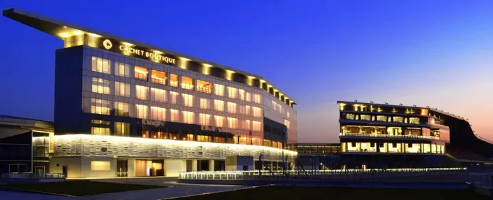 Шаоксинг: Cachet Boutique Zhejiang Circuit